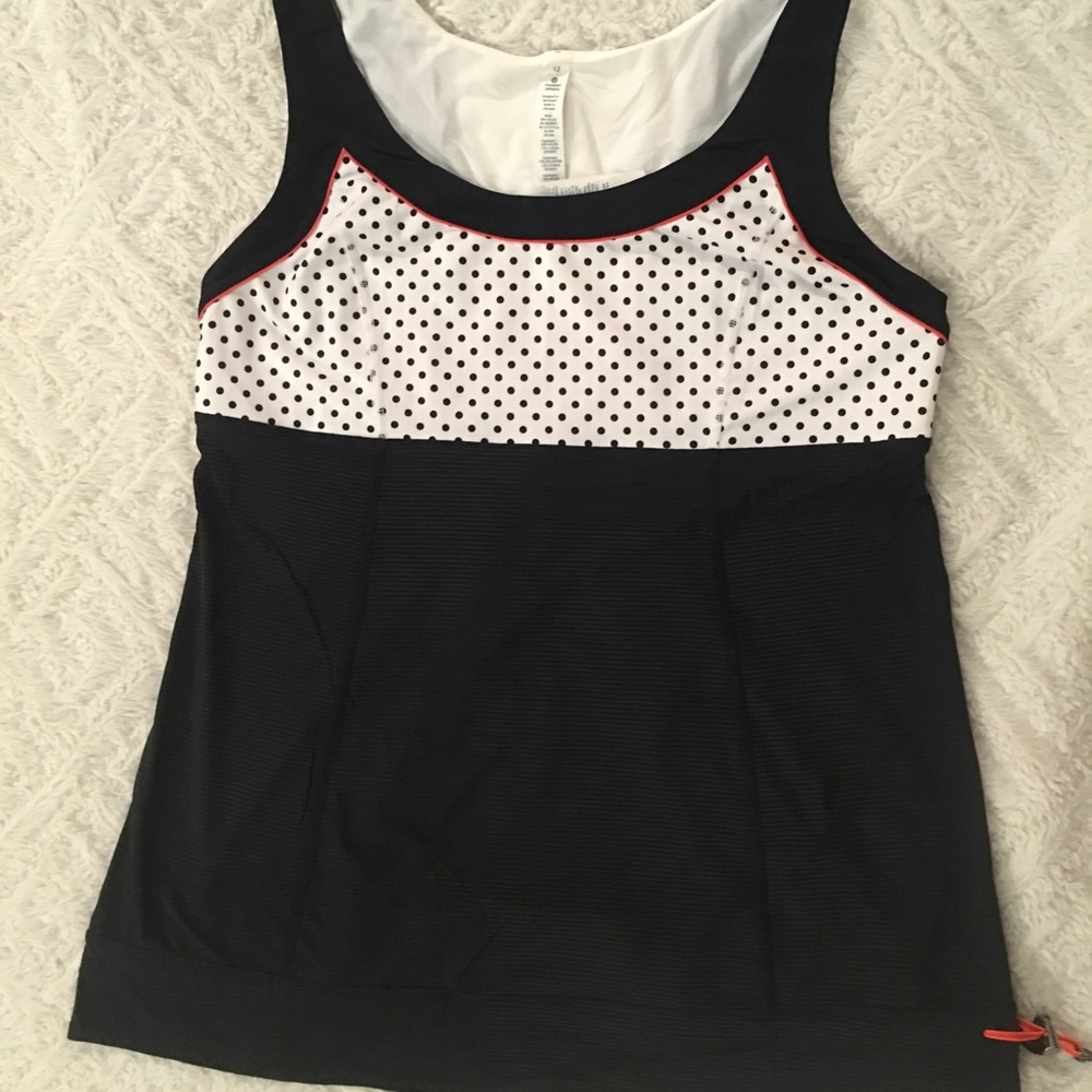 🏃🏽‍♀️Lululemon Run: Tame Me Tank